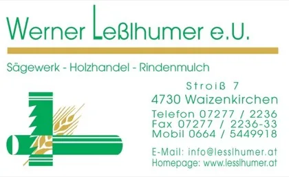 Werner Leßlhumer
